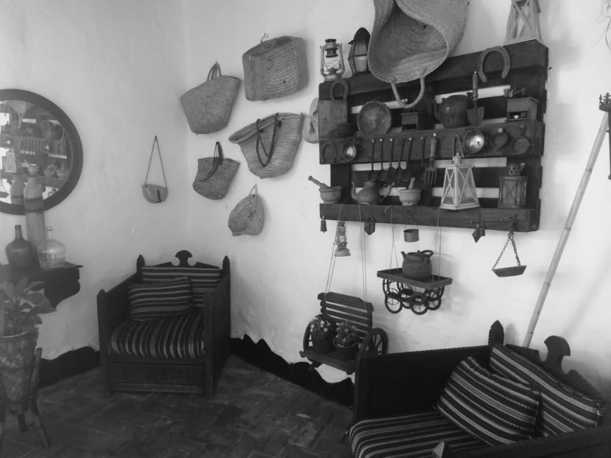 Alojamiento Con Encanto Vejer de la Frontera Extérieur photo